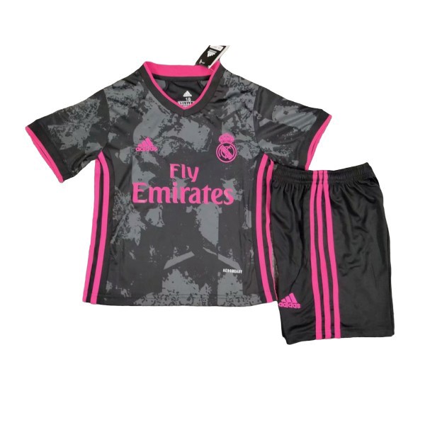 Camiseta Real Madrid Tercera Niños 2020-21